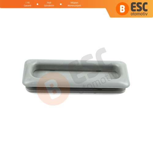 Mercedes W202 W203 W208 W209 W210 W211 W215 W219 W220 W240 W140 A21178406447 İçin Gri Sunroof Perde Çekme Tutamak Kolu