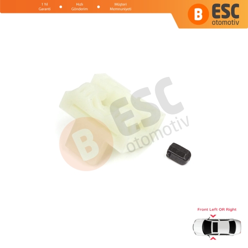 Chevrolet Cruze MK1 2008-2016 Volt MK1 2010-2015 95382556 İçin Ön Kapı Cam Kriko Tamir Klipsi