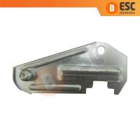 Opel Astra G T92 T98 H A04 1998-2014 İçin Arka Sol Cam Kriko Tamir Klips Metal Bağlantı Sacı