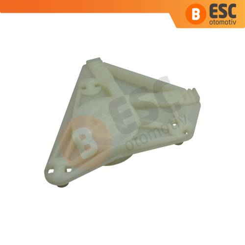 VW Polo IV 9N 2001-2008 İçin Ön Sol Cam Kriko Motor Kapağı