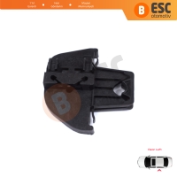 VW Touran MK1 1T1 1T2 1T3 2003-2015 1T0839461 İçin Arka Sol Kapı Cam Kriko Tamir Ayak Klipsi