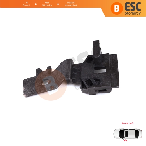 Nissan Primera MK3 P12 WP12 2001-2008 Qashqai MK1 J10 NJ10 JJ10E 2006-2013 80771AV601 İçin Ön Sol Cam Kriko Tamir Klipsi 1