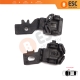 Nissan Primera MK3 P12 WP12 2001-2008 Qashqai MK1 J10 NJ10 JJ10E 2006-2013 80770AV601 İçin Ön Sağ Cam Kriko Tamir Klips Seti