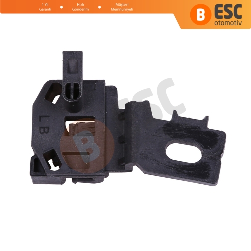 Nissan Primera MK3 P12 WP12 2001-2008 Qashqai MK1 J10 NJ10 JJ10E 2006-2013 80770AV601 İçin Ön Sağ Cam Kriko Tamir Klipsi 2